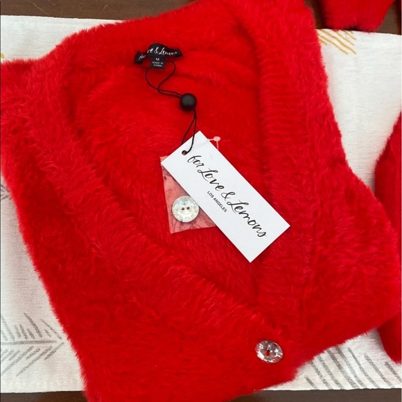 For Love & Lemons Fiona Set - Picture 4 of 7